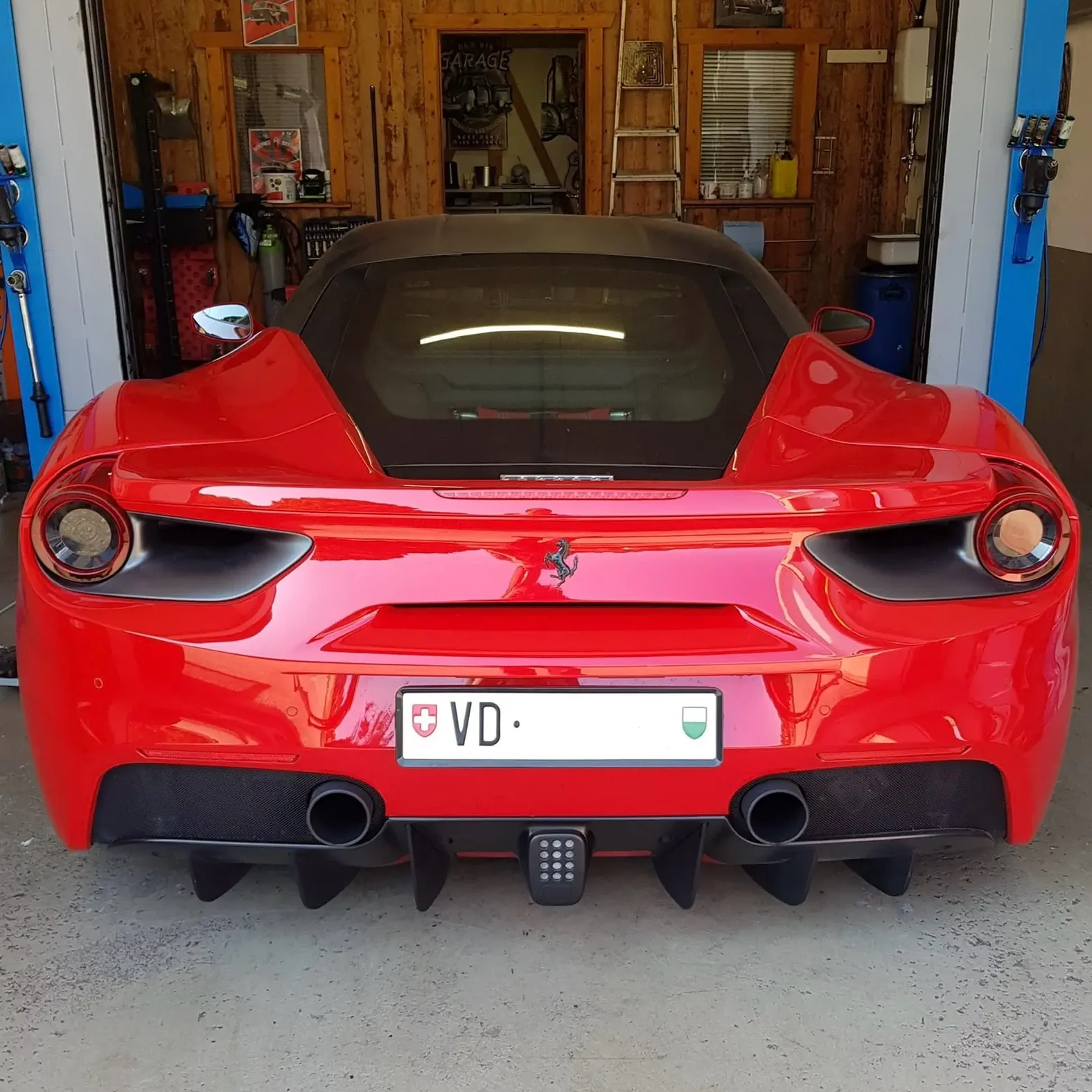 Pneus-Ferrari-Lausanne