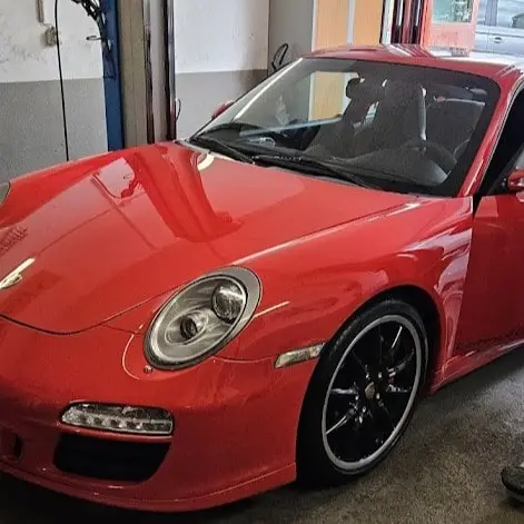 Porsche-Le-Mont